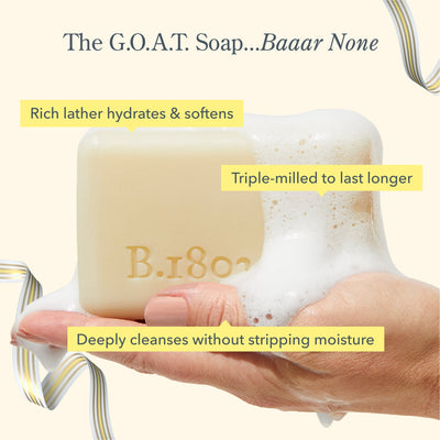 Beekman Bar Soap 4 Pack Gift Sets
