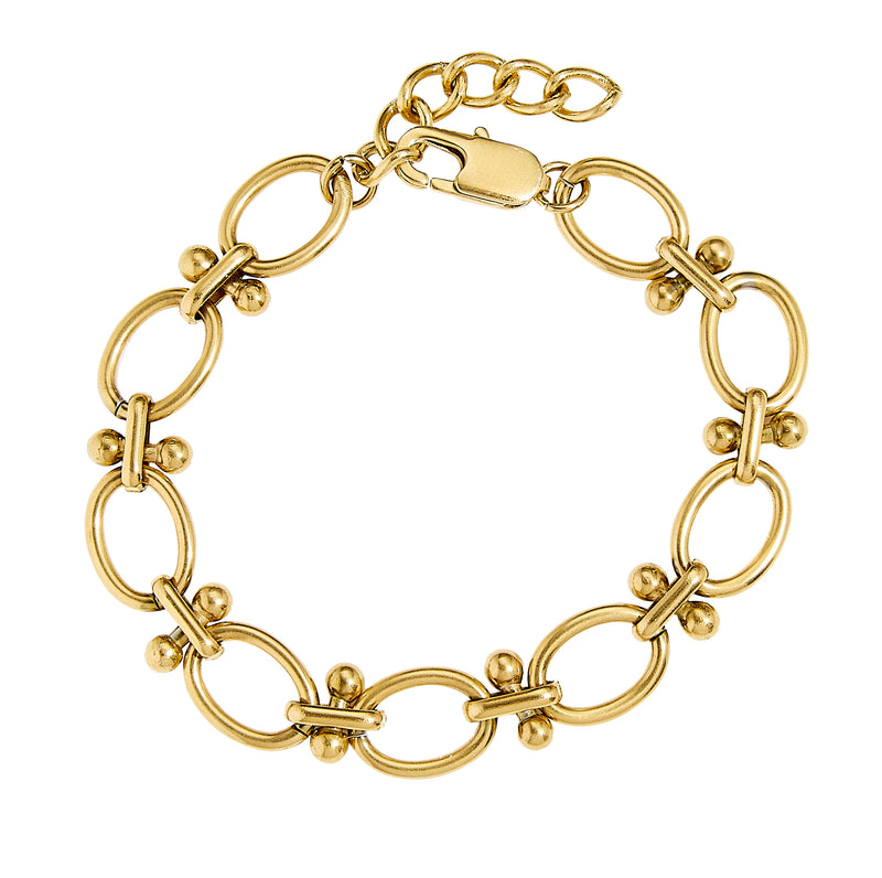 Link Chain Bracelet