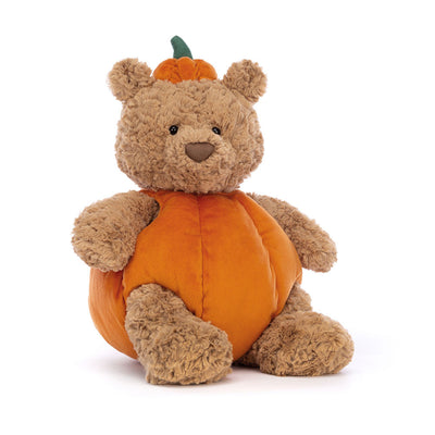 Bartholomew Bear Pumpkin Jellycat