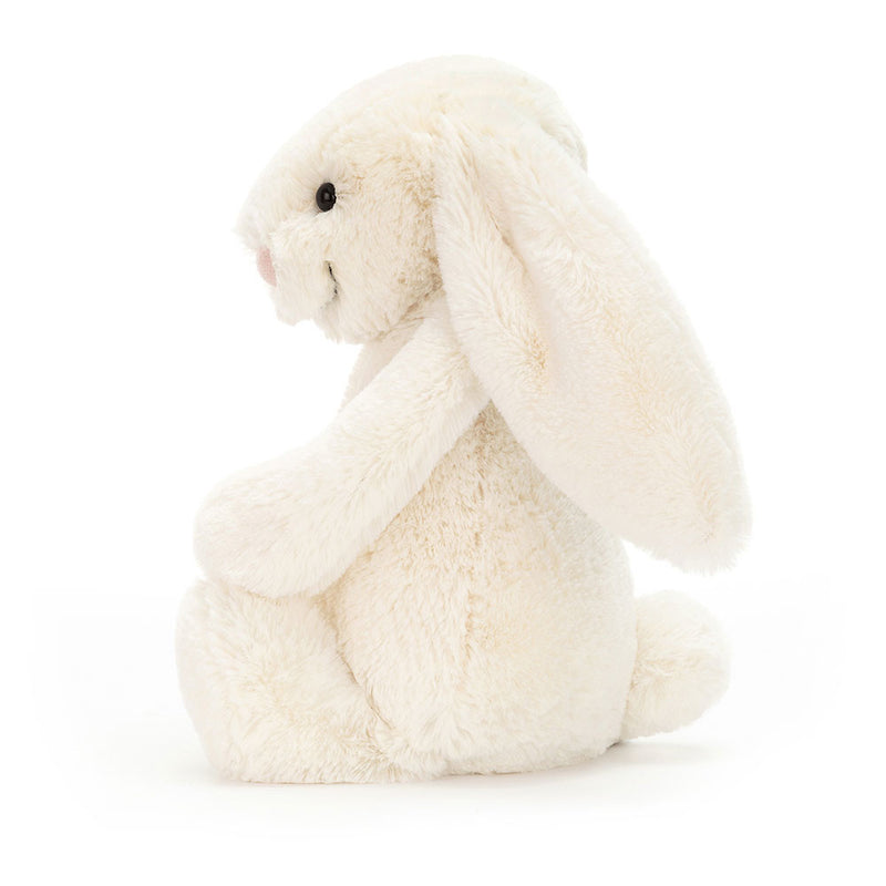 Bashful Cream Bunny Jellycat - Apothecary Gift Shop