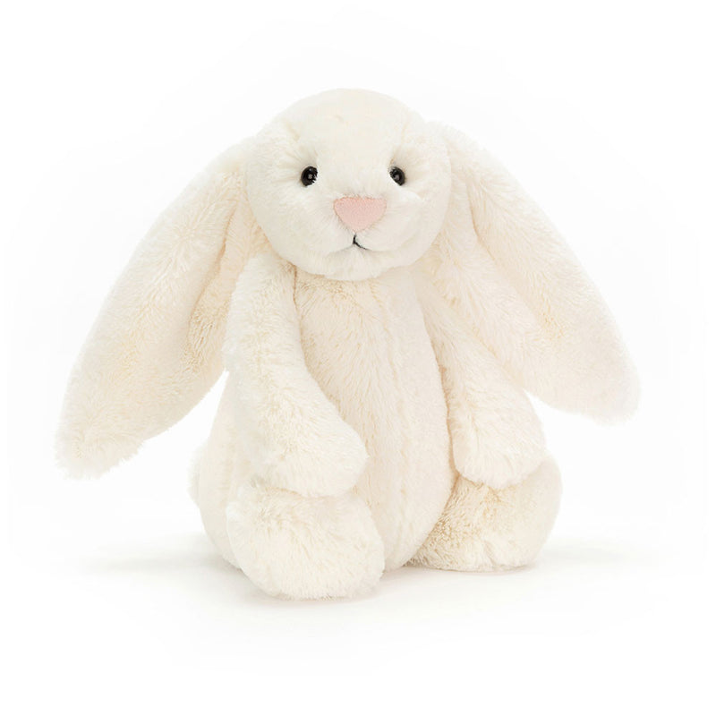 Bashful Cream Bunny Jellycat - Apothecary Gift Shop
