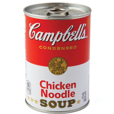 Secret Safe Campbell's Soup Can