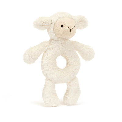 Bashful Lamb Comforter Jellycat