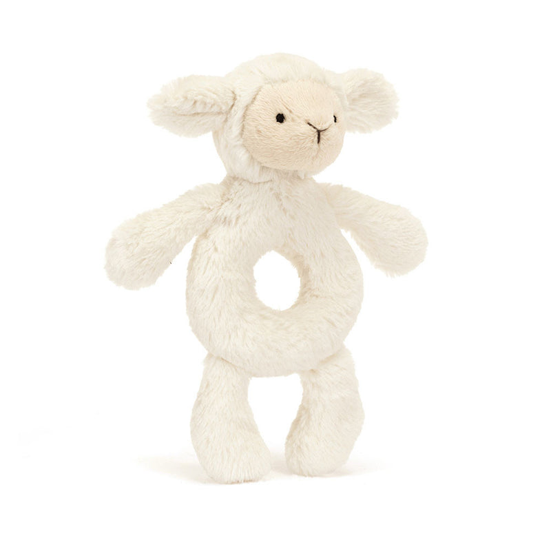 Bashful Lamb Comforter Jellycat