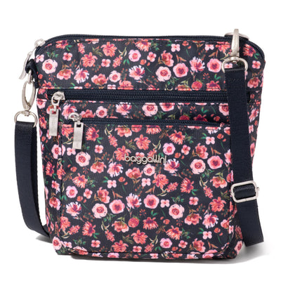 Baggallini Modern Pocket Crossbody
