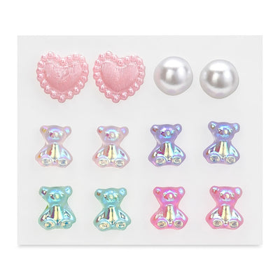 Stick On Earrings