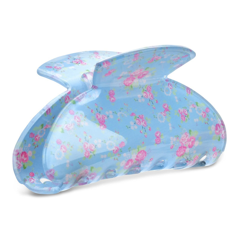 Beautiful Blossom Claw Clips