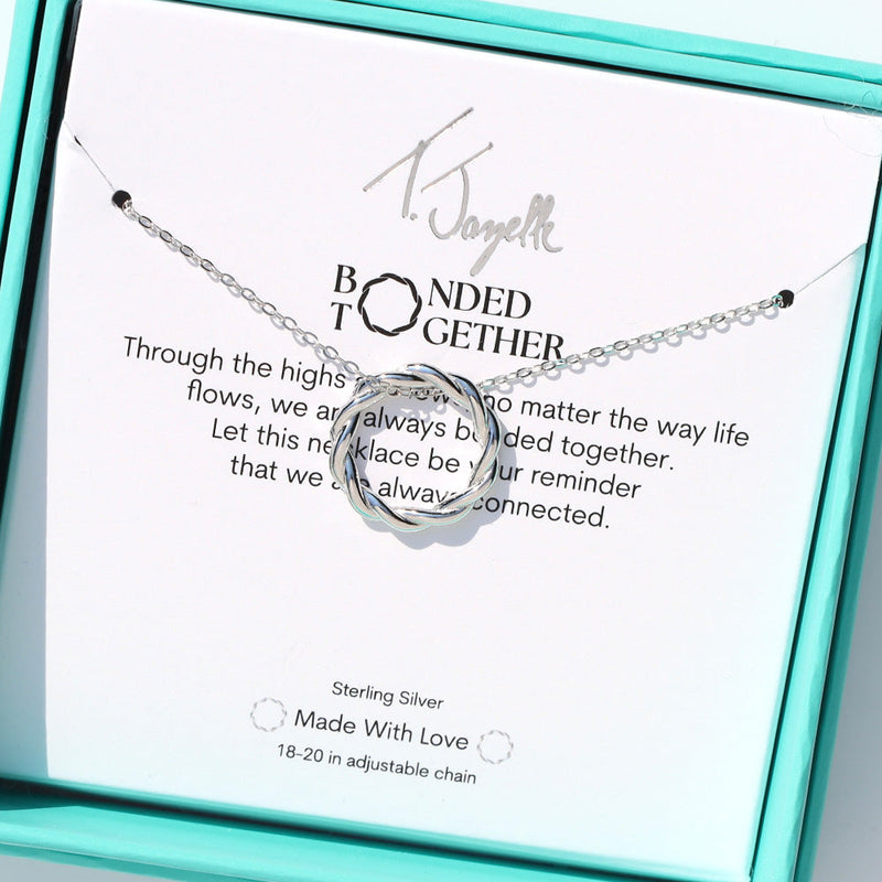 Bonded Together T. Jazelle Bracelet