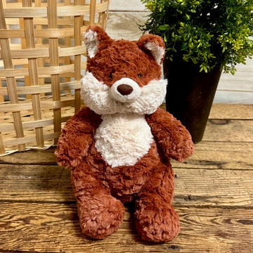 Mortimer Fox Jellycat