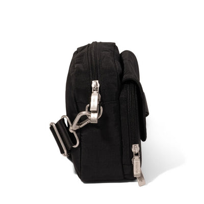 Baggallini Coastal Flip Lock Camera Bag