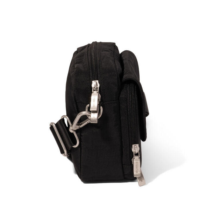 Baggallini Coastal Flip Lock Camera Bag