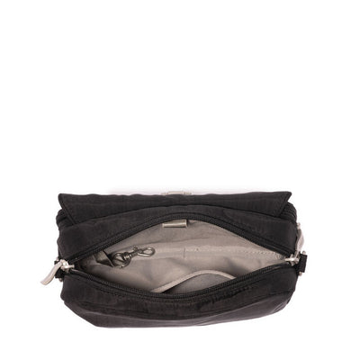 Baggallini Coastal Flip Lock Camera Bag