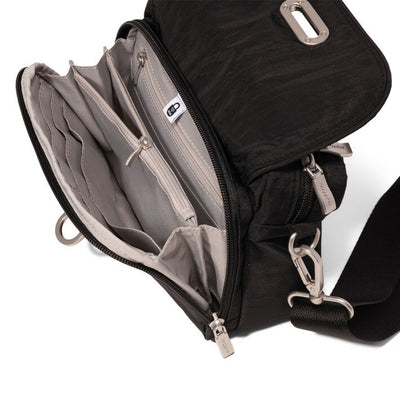 Baggallini Coastal Flip Lock Camera Bag