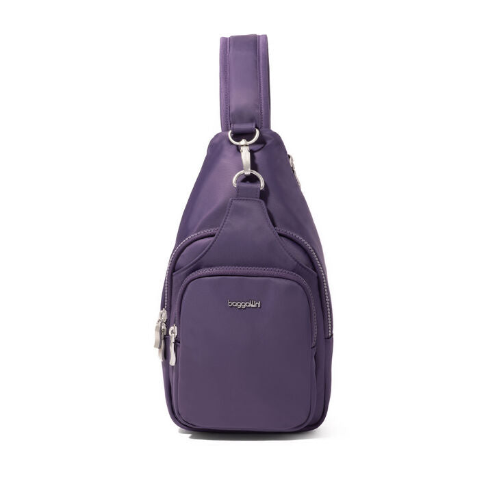 Baggallini Central Park Sling Bag