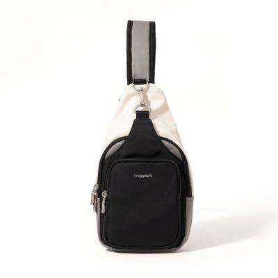 Baggallini Central Park Sling Bag