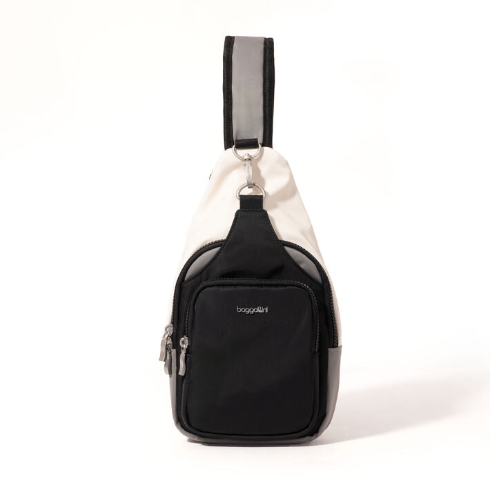 Baggallini Central Park Sling Bag