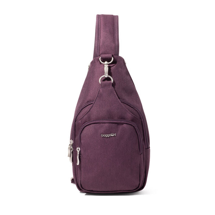 Baggallini Central Park Sling Bag
