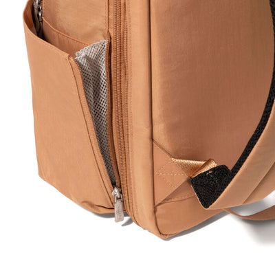 Coastal Flip Lock Laptop Backpack Baggallini