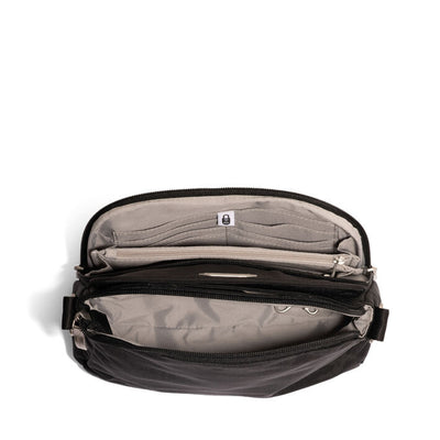 Baggallini Coastal Flip Lock Crossbody