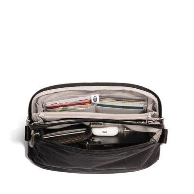 Baggallini Coastal Flip Lock Crossbody
