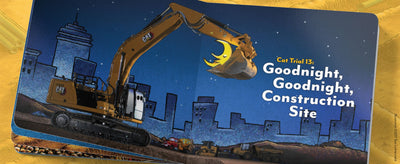 Goodnight, Goodnight, Construction Site Book