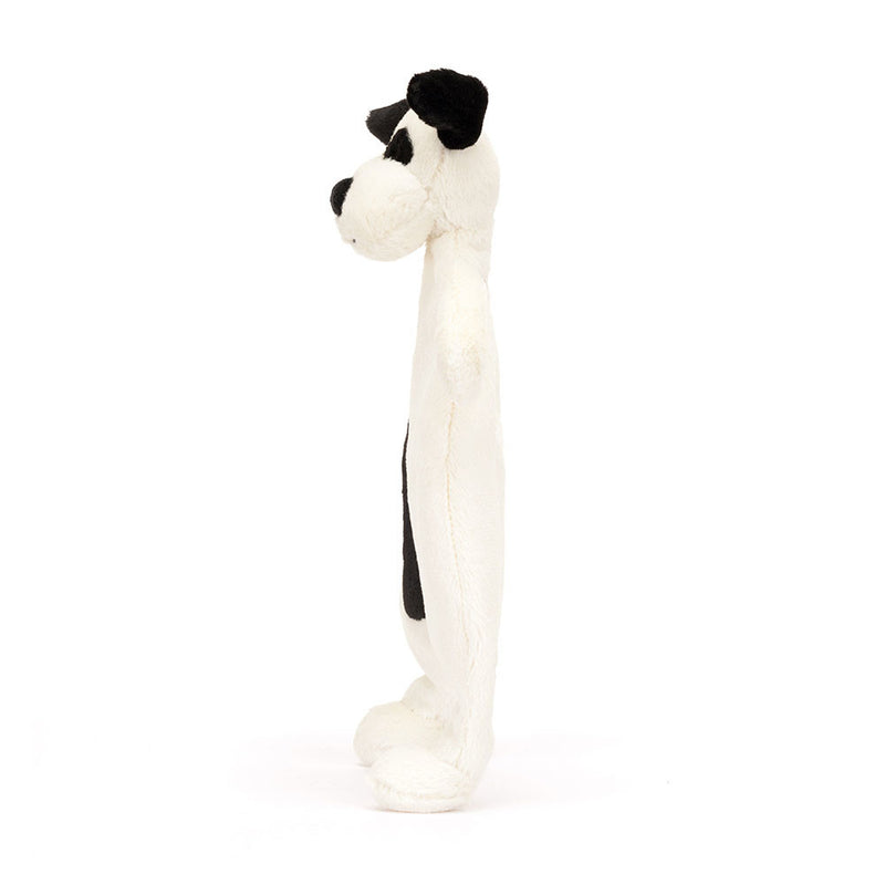 Bashful Black Puppy Comforter Jellycat