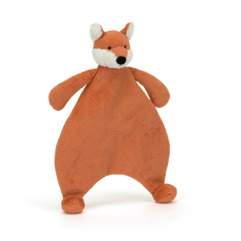 Bashful Fox Comforter Jellycat