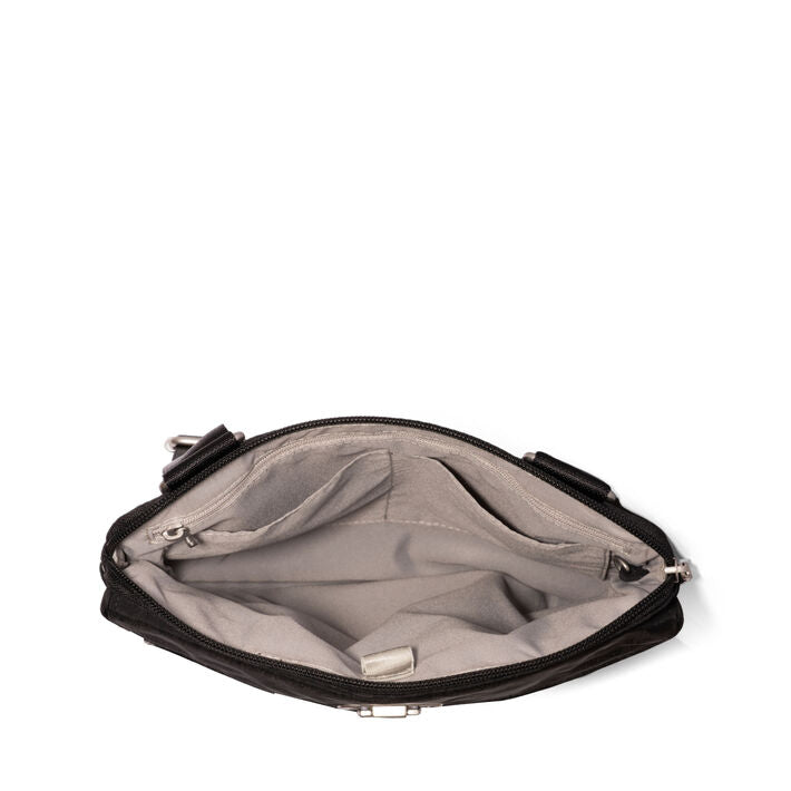 Baggallini Coastal Flip Lock Slim