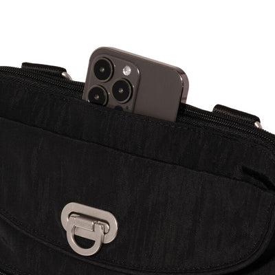 Baggallini Coastal Flip Lock Slim