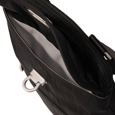 Baggallini Coastal Flip Lock Slim