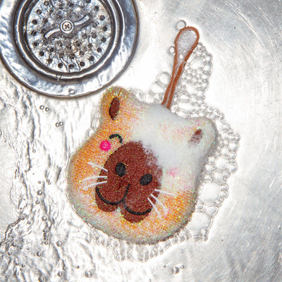 Capybara Scrub