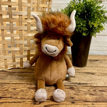 Ramone Bull Jellycat