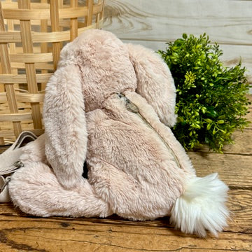 Smudge Rabbit Jellycat Backpack