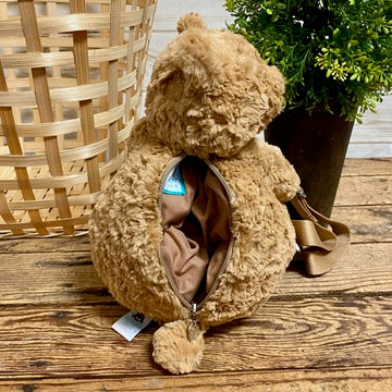 Bartholomew Bear Jellycat Backpack