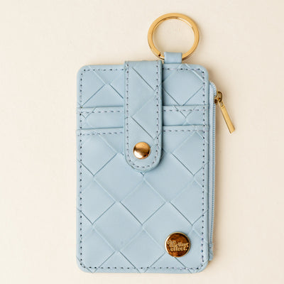 Woven Keychain Wallets