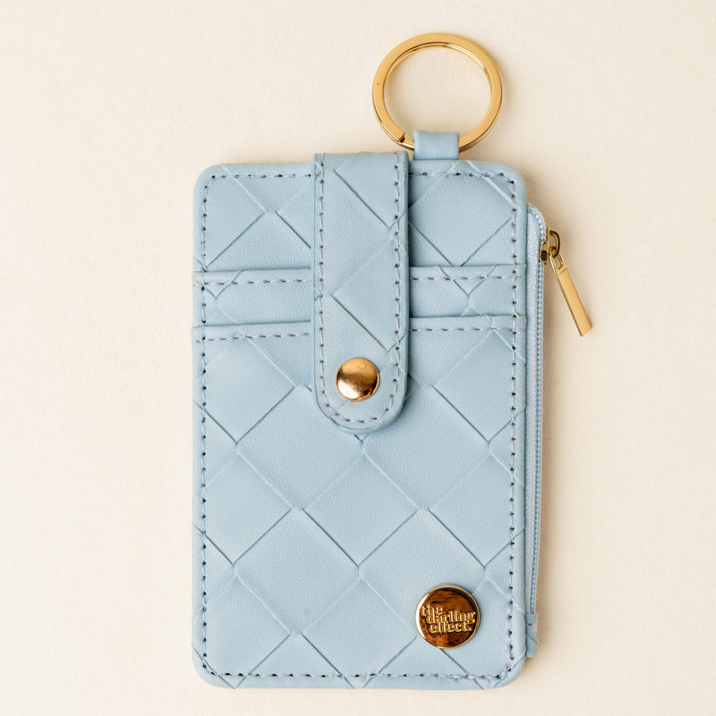 Woven Keychain Wallets