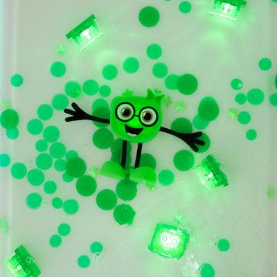 Glo Pals Characters