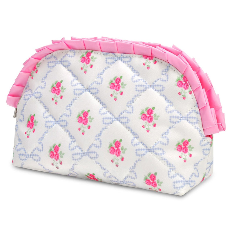 Ditzy Floral Cosmetic Bag