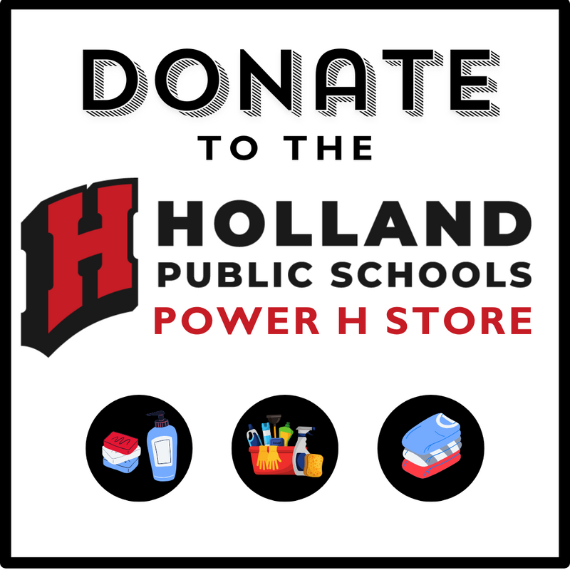 Power H Store Donation