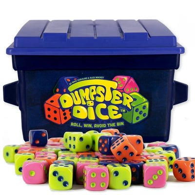 Dumpster Dice Game