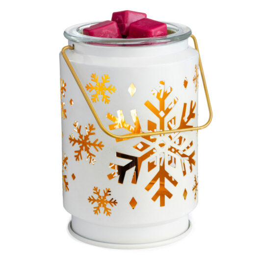 Snowflake Candle Warmer