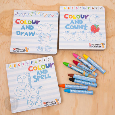 Colortivities Board Books