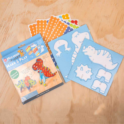 Early Start Make and Play Activity Kit