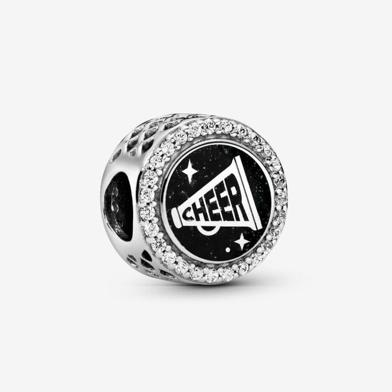 Cheer Pandora Charm