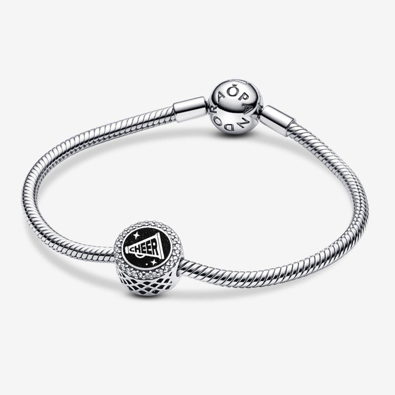 Cheer Pandora Charm