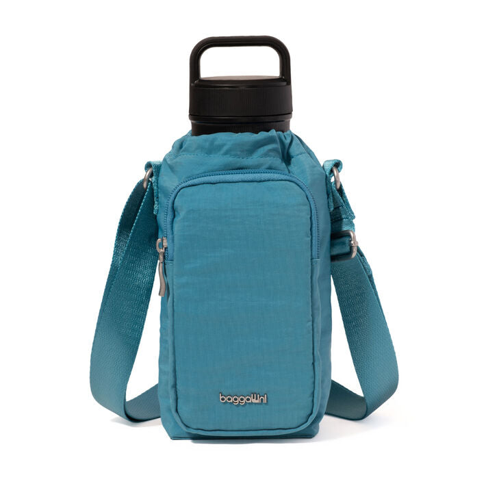 Baggallini Everyday Water Bottle Crossbody