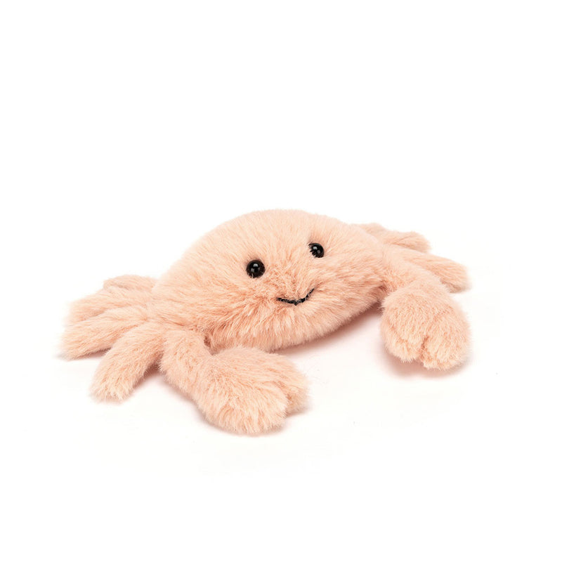 Fluffy Crab Jellycat