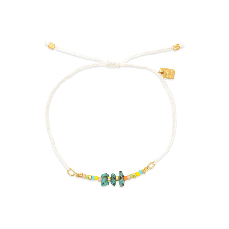 Dainty Solana Seed Pura Vida Bracelet