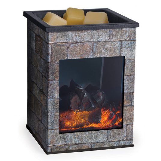 Hearthstone Candle Warmer