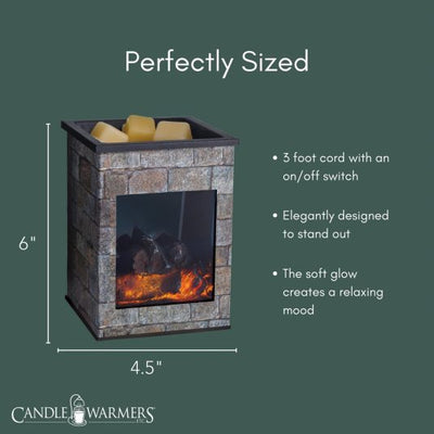 Hearthstone Candle Warmer